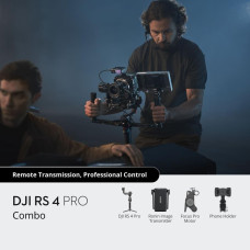 DJI GIMBAL RS 4 PRO COMBO/CP.RN.00000346.04 DJI
