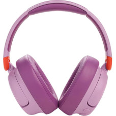 JBL Belaidės ausinės JBL JR 460 NC, rožinė