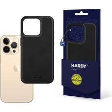3MK Apple iPhone 13 Pro - 3mk Hardy Apple Silky Leather MagCase