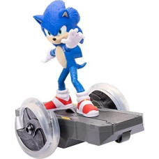 Sonic SONIC 2 Movie Speed RC, pojazd
