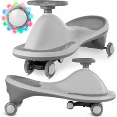 Skiddou JEŹDZIK GRAWITACYJNY ROLLO GREY 5906601700590