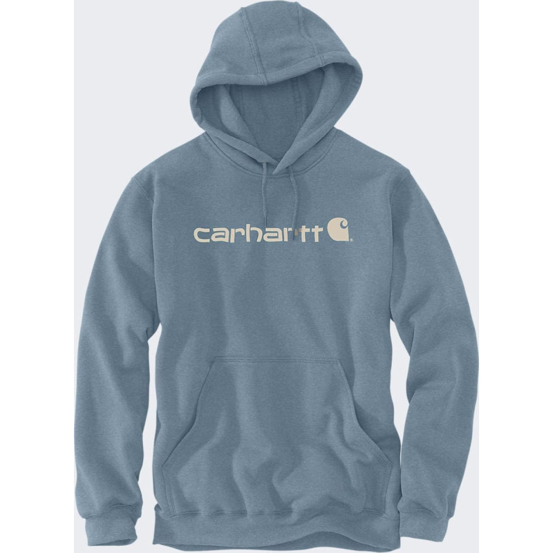 Carhartt Bluza Carhartt Midweight Logo ThunderCloud