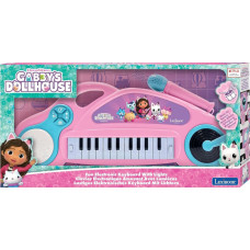 Spin Master Gabby's Dollhouse Fun Electronic Keyboard with Light