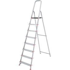 Hailo HOUSEHOLD LADDER HAUSHALT 8 STEPS