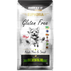 Biofeed Euphoria Grain Free Small and miniature breeds Lamb - dry dog food - 50g