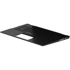 HP Klawiatura HP HP M57142-061 części zamienne do notatników Klawiatura