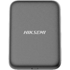 Hiksemi Dysk zewnętrzny SSD HIKSEMI Elite 9 2TB USB 3.2 Gen2x2 Type-C (2000/1850 MB/s) szary