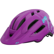 Giro Kask dziecięcy juniorski GIRO FIXTURE II INTEGRATED MIPS matte purple ripple roz. Uniwersalny (50-57 cm) (NEW 2025)