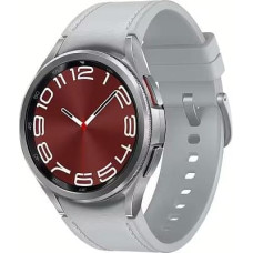 Samsung SMARTWATCH GALAXY WATCH6 CLAS./LTE 43MM SILV SM-R955 SAMSUNG