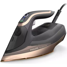 Philips DST8041/80 iron Steam iron SteamGlide Elite soleplate 3000 W Black