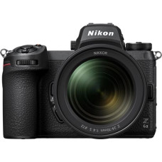 Nikon Z6 II + 24-70mm f/4 S