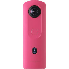 Ricoh Theta SC2, розовый