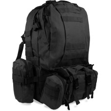 Offlander Survival Combo 18L pārgājienu mugursoma OFF_CACC_36BK