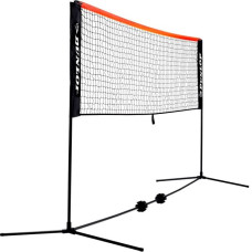 Dunlop Mini tennis portable net Dunlop 6m, incl. a carrying bag