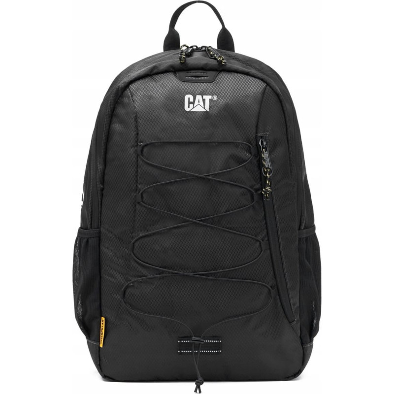 Caterpillar Himalayas Backpack 84710-01 Czarne One size