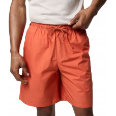 Columbia Washed Out Easy Short 2119671851 Pomarańczowe L