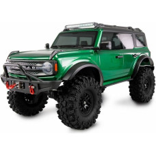 Amewi AMXRock Caballo Crawler 4WD 1:10 ARTR grün-metallic