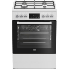 Beko Kuchnia Beko FBM 62330GWDTN