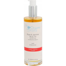 Green Pharmacy The Organic Pharmacy Rose & Jasmine Olie - 100.00 ml