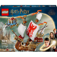 Lego Harry Potter Turniej Trójmagiczny: Przybycie (76440)