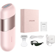 Dreame IPL Hair Removal Device Pink