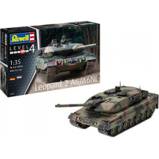 Revell Model plastikowy Leopard 2A6/A6NL (GXP-688627)