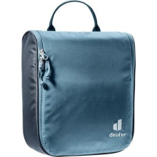 Deuter Wash Center II Blue touring vanity case