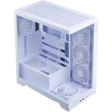 Adata CASE MIDITOWER ATX W/O PSU/INVADERXBTFMT-WHCWW ADATA