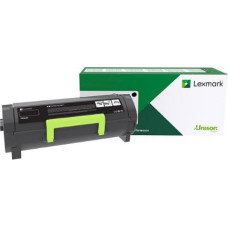 Lexmark Toner Lexmark B2300A0 Black Oryginał  (B2300A0)