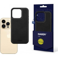 3MK Etui Hardy Silky Leather Case do Apple iPhone 15 Pro