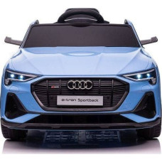 Lean Cars Auto Na Akumulator Audi E- Tron Niebieskie QLS-6688