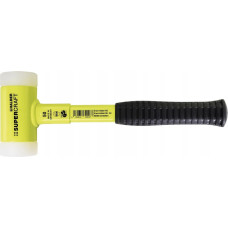 Halder SUPERCRAFT soft-face mallet 60 SUPERCR yellow Grip
