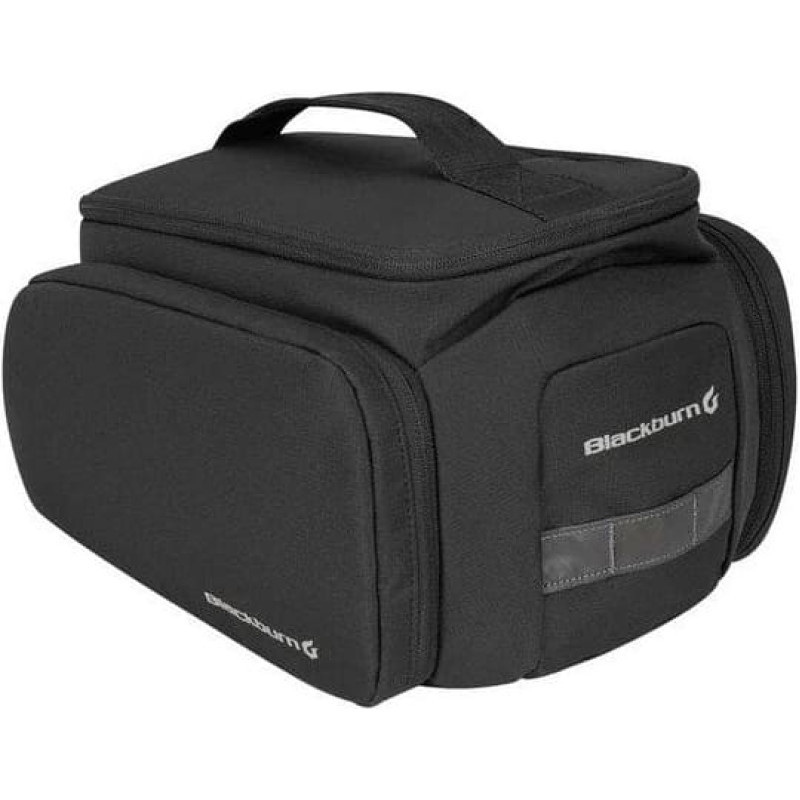 Blackburn Torba na bagażnik BLACKBURN LOCAL TRUNK BAG black, wodoodporna, 15L (NEW 2025)
