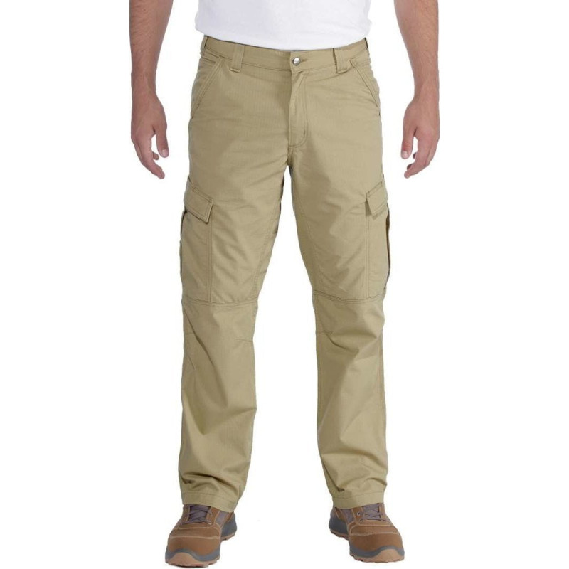 Carhartt Spodnie Carhartt Force Broxton Cargo Khaki