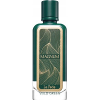 La Rive LA FEDE Magnum Wild Green EDP spray 100ml