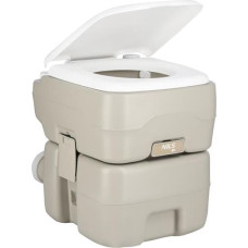 Nils Camp Ceļojumu tualete NC0025 PORTABLE TRAVEL TOILET 20 L NILS CAMP