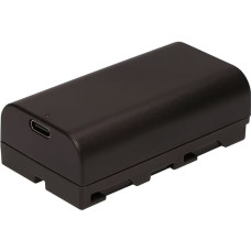 B.i.g. BIG battery Sony NP-F550U 2600mAh USB-C (727727)
