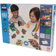 Plus Plus Klocki Plus Plus Mini Basic Neon Super Set 1200 el.