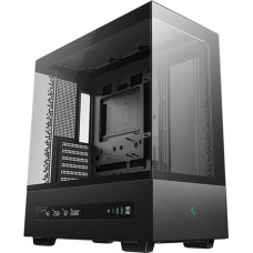 Deepcool Case | CH690 Digital | Black | Mid Tower | Power supply included No | ATX PS2