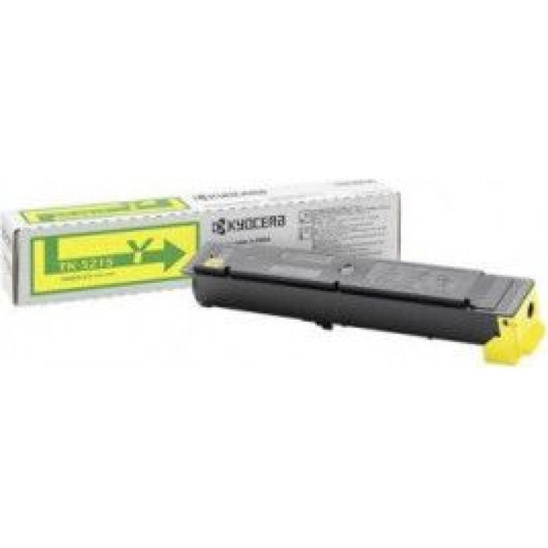 Kyocera Toner Kyocera TK-5215 Yellow Oryginał  (1T02R6ANL0)