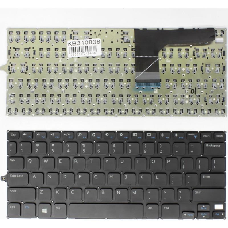 Dell Клавиатура DELL: Inspiron 11: 3147, 3148