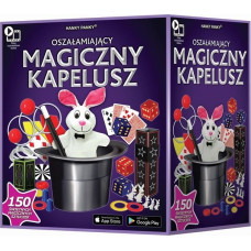 Cartamundi Sztuczki magiczne hanky panky magiczny kapelusz