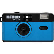 Ilford Sprite 35-II, black/blue