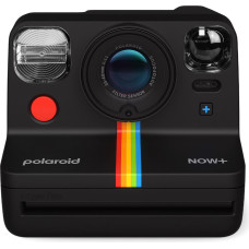 Polaroid Now+ Gen 2, черный