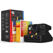 Polaroid Now+ Gen 2 Everything Box, черный