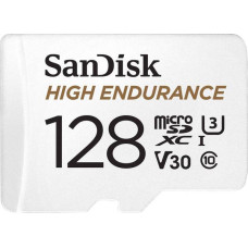 Sandisk карта памяти microSDXC 128GB High Endurance