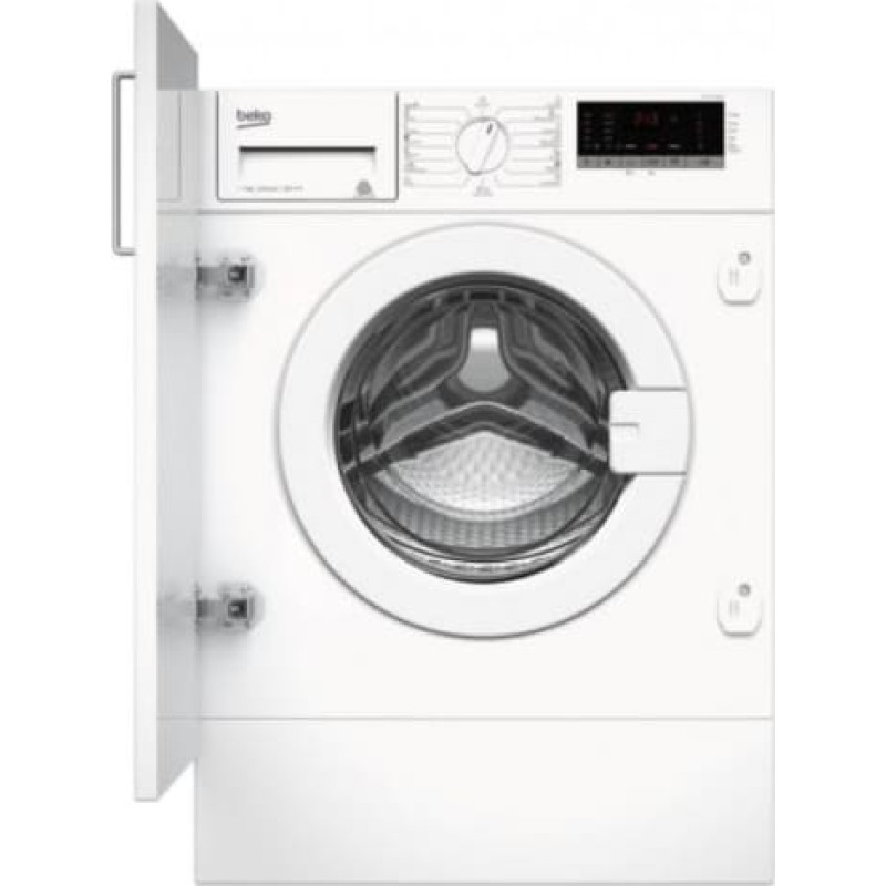 Beko Washing machine WITC7612B0W