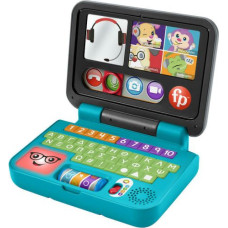 Mattel Fisher-Price Παίζω  Μαθαίνω - Εκπαιδευτικό Λάπτοπ (HGX01)