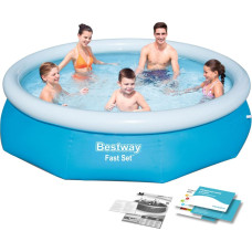 Bestway Basen rozporowy Fast Set 305cm (57266)
