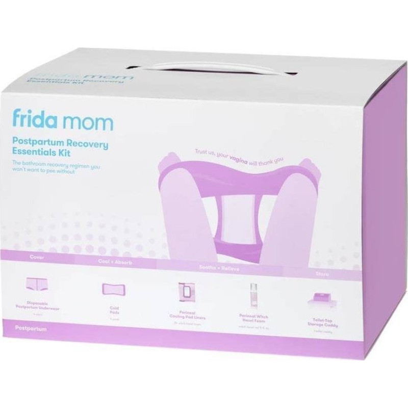 Noname FRIDA_SET Frida Mom Postpartum Recovery Essentials Kit Zestaw do regeneracji po porodzie